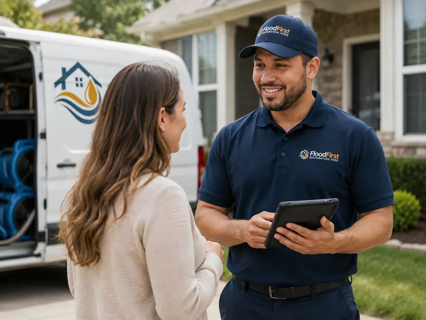 Flood Damage Restoration Swiftwater, PA FAQs